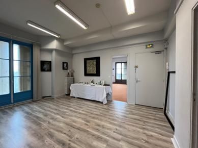 Vente bureaux 144 m² non divisibles