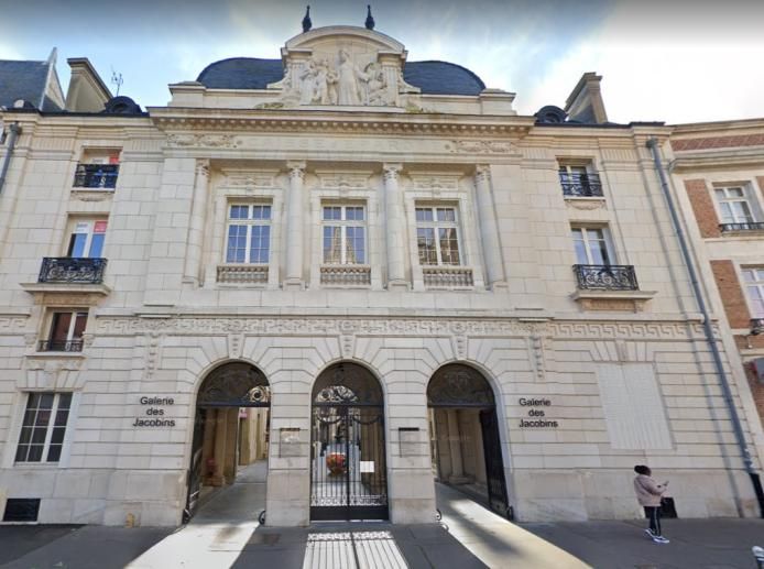 Location bureaux 35 m² non divisibles