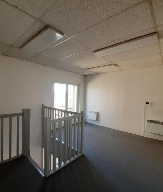 Location bureaux 35 m² non divisibles