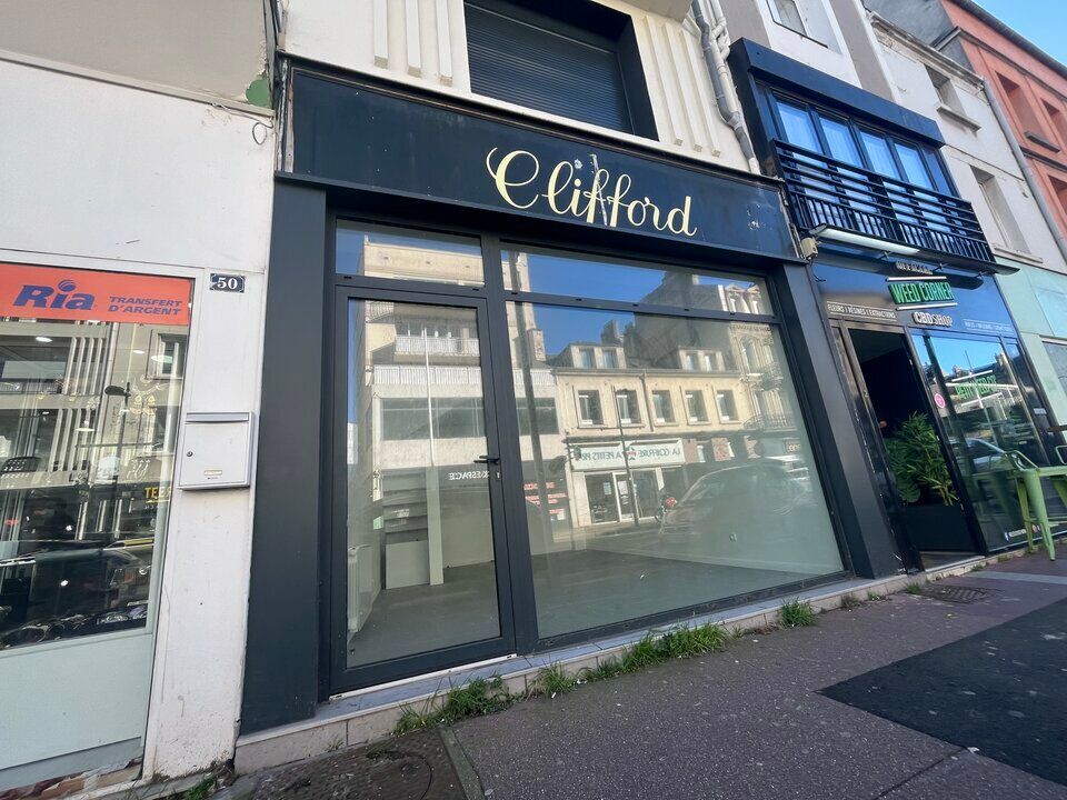 Location local commercial 30 m² non divisibles