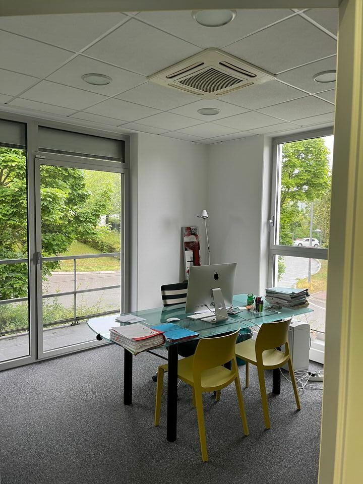 Vente bureaux 400 m² non divisibles