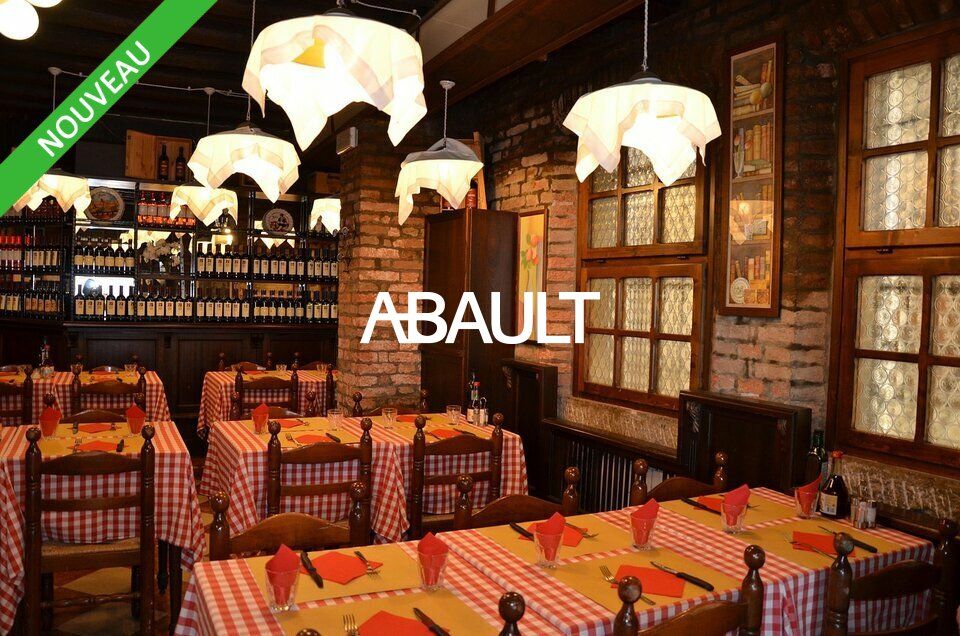 Cession fonds de commerce 140 m² non divisibles