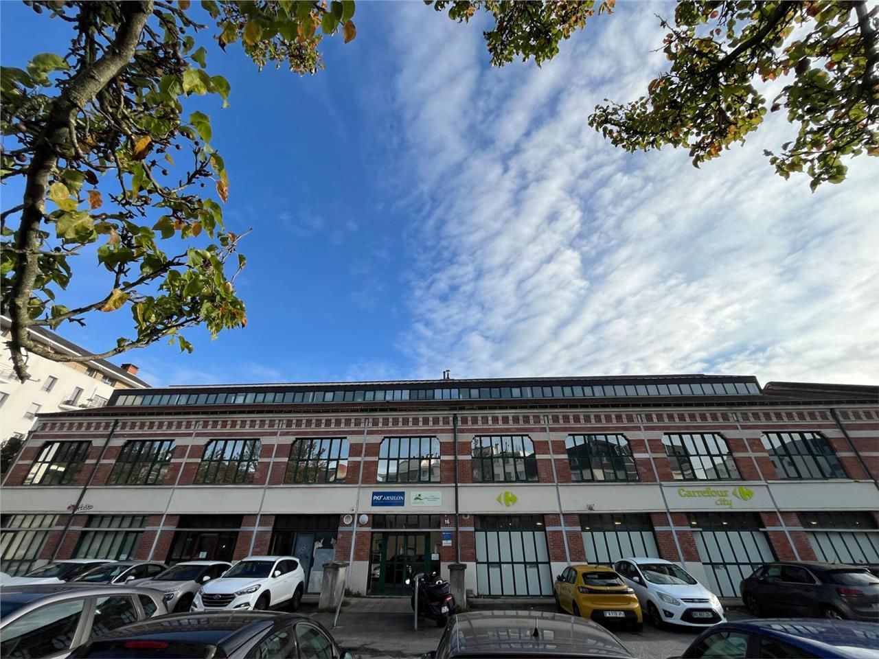 Vente bureaux 511 m² à Nantes