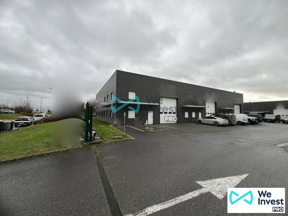 Location local d''activites 720 m² non divisibles