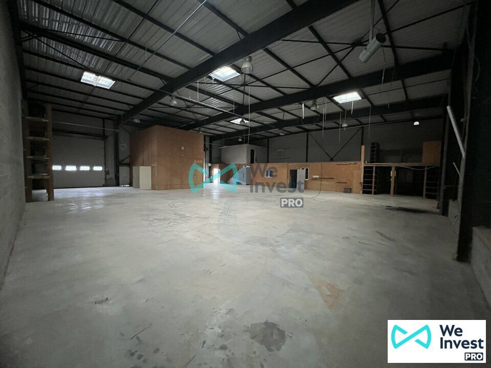 A louer Local d'activité avec parking – Croix Blandin – Reims