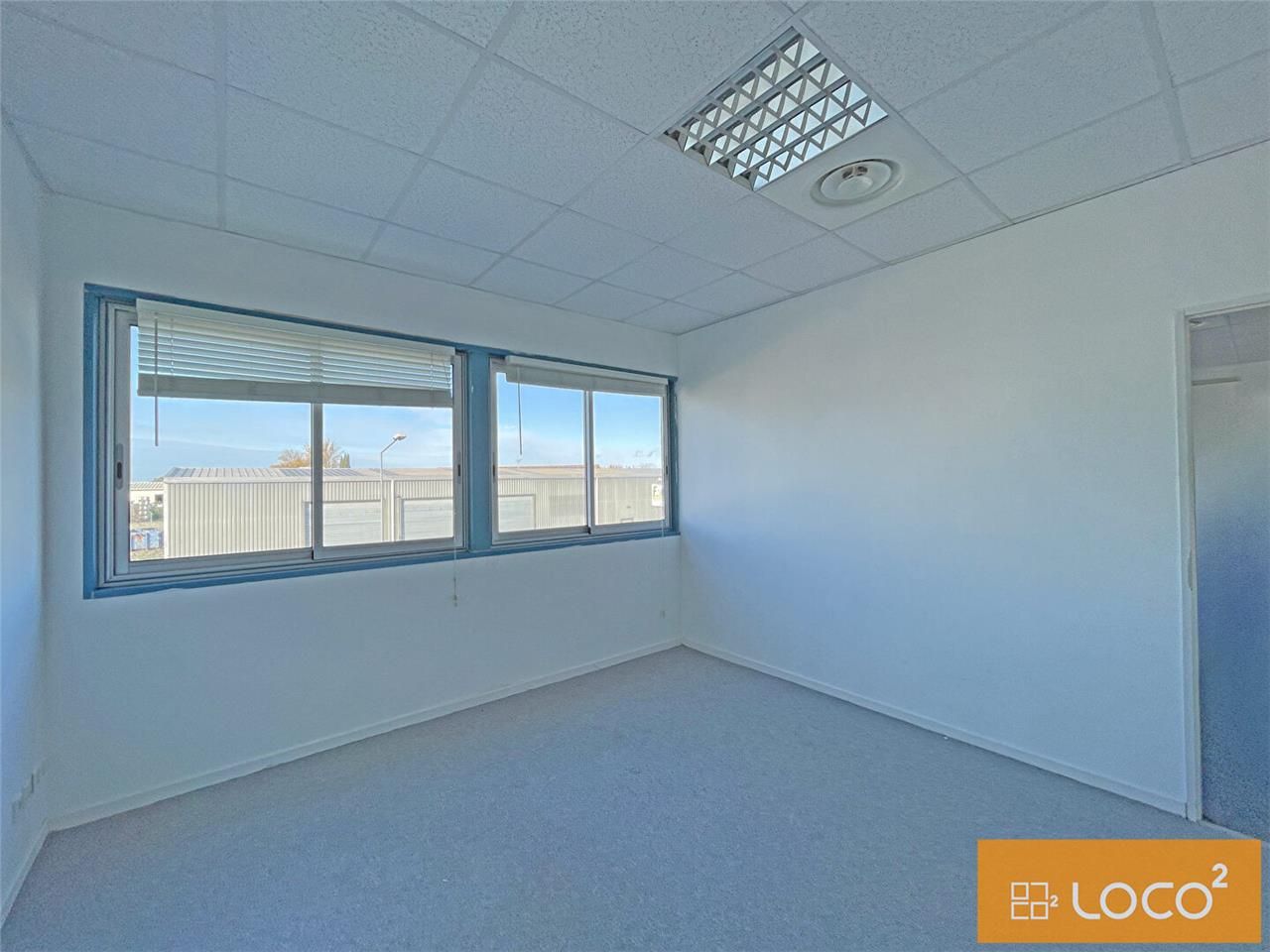 lot 6 - bureaux de 82 m² - za le grand