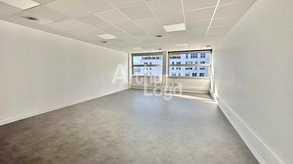 Location bureaux 46 m² non divisibles