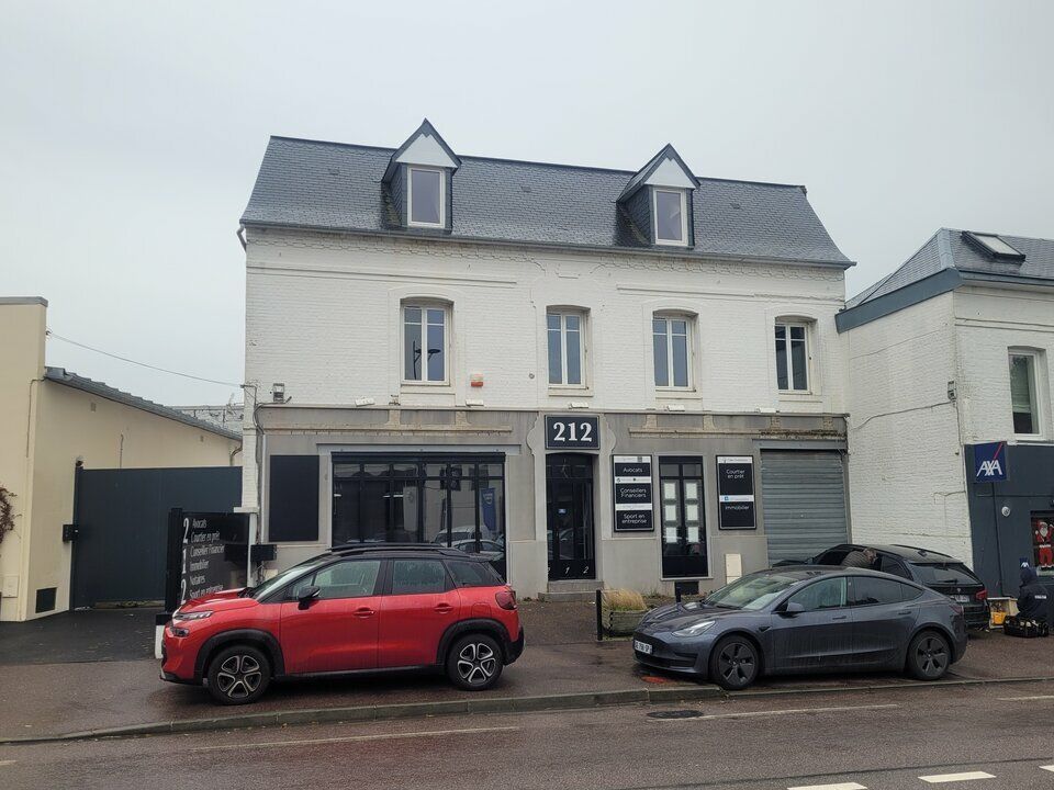 Vente bureaux 174 m² non divisibles