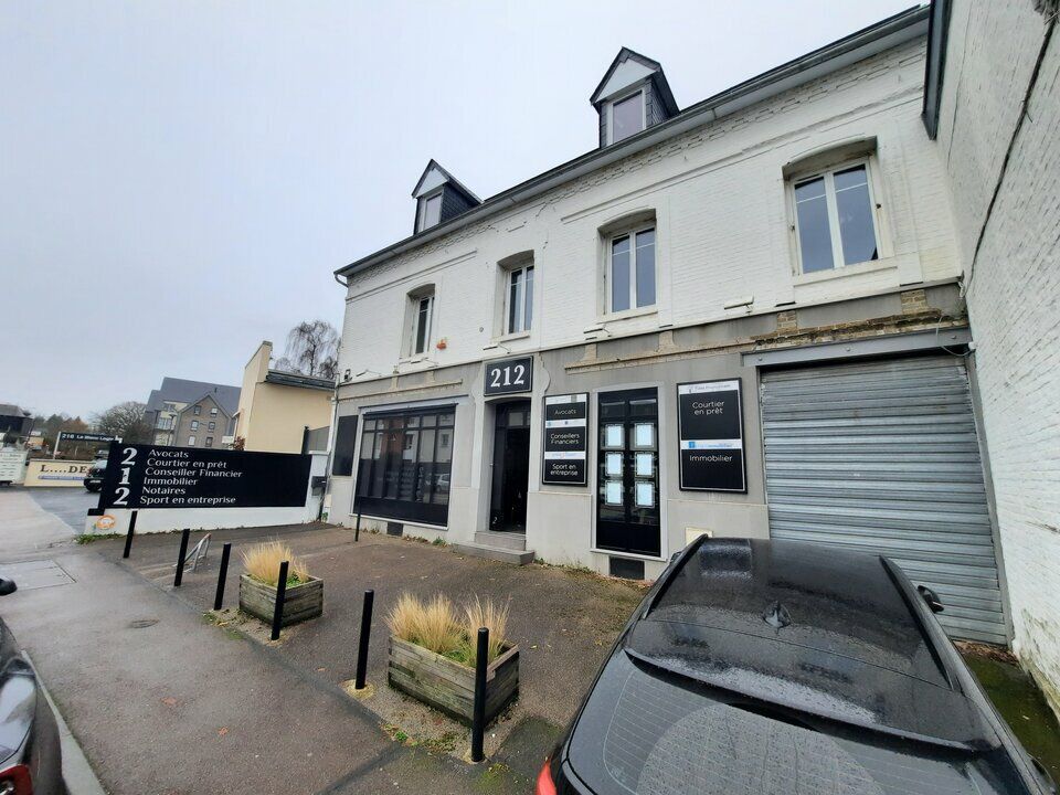 Location bureaux 174 m² non divisibles