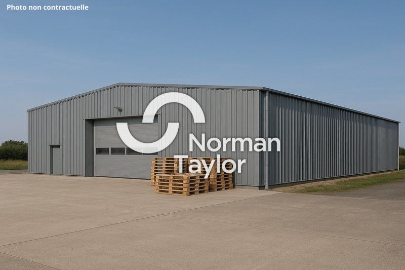 Vente local d''activites 300 m² non divisibles