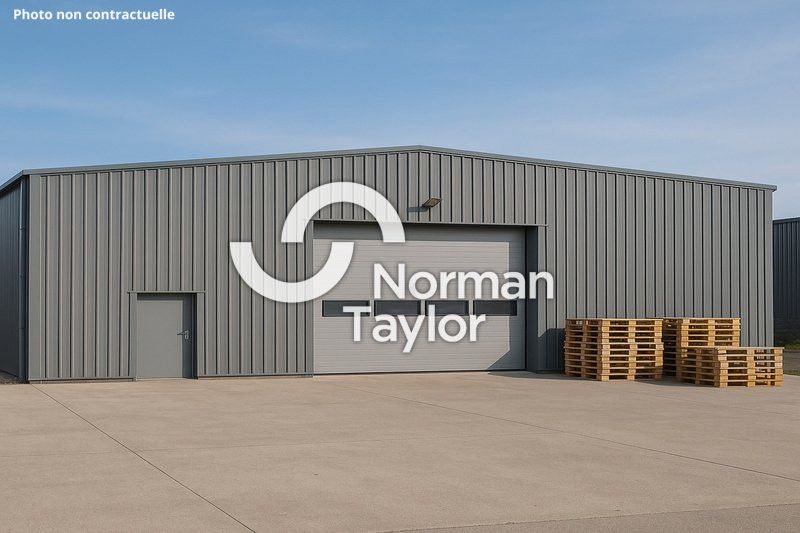 Location local d''activites 225 m² non divisibles