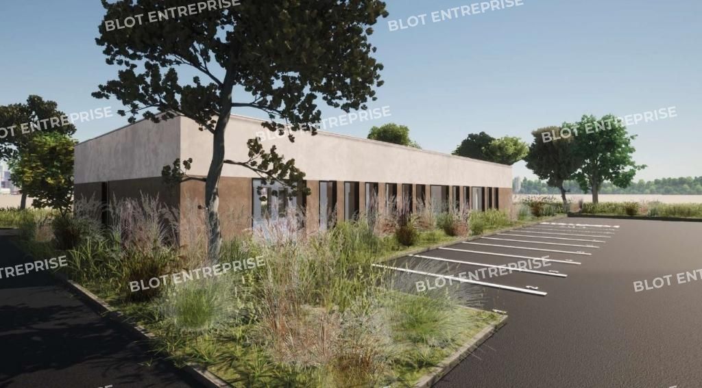 Location bureaux 343 m² non divisibles