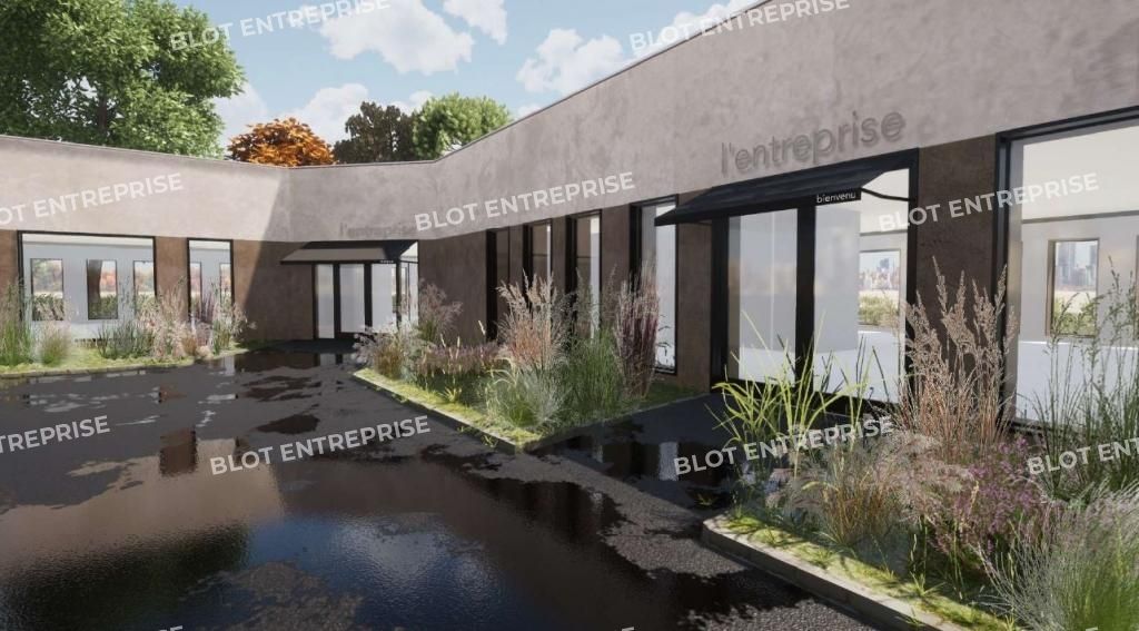 Location bureaux 343 m² non divisibles