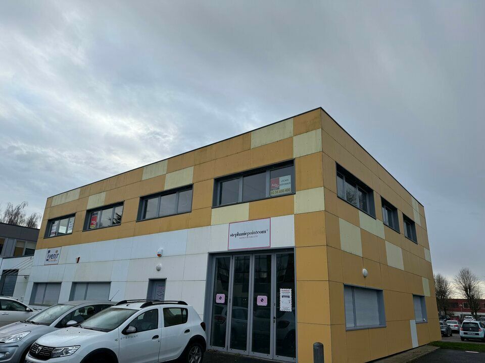 Location bureaux 275 m² divisibles à partir de 220 m²