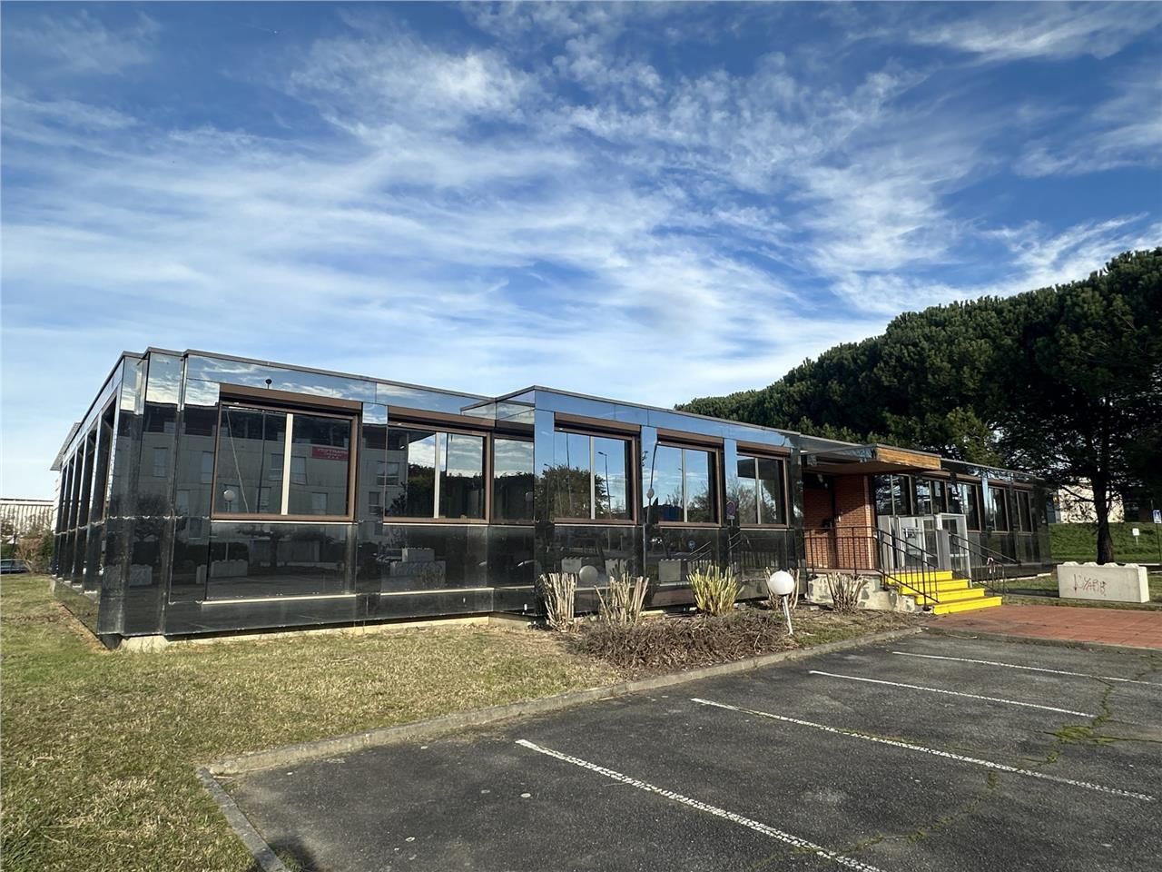 Location bureaux 1000 m² à Labège