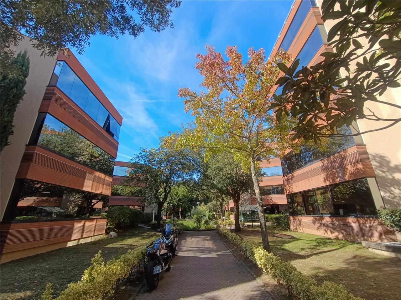 Location bureaux 158 m² à Blagnac