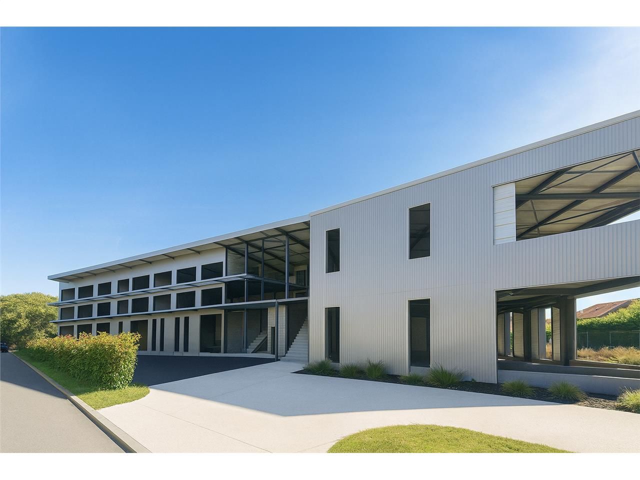 entrepôt neuf à vendre mérignac