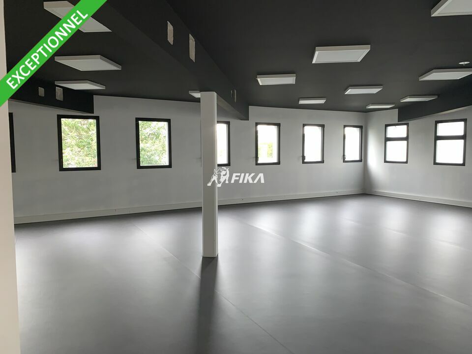 Vente bureaux 279.64 m² non divisibles