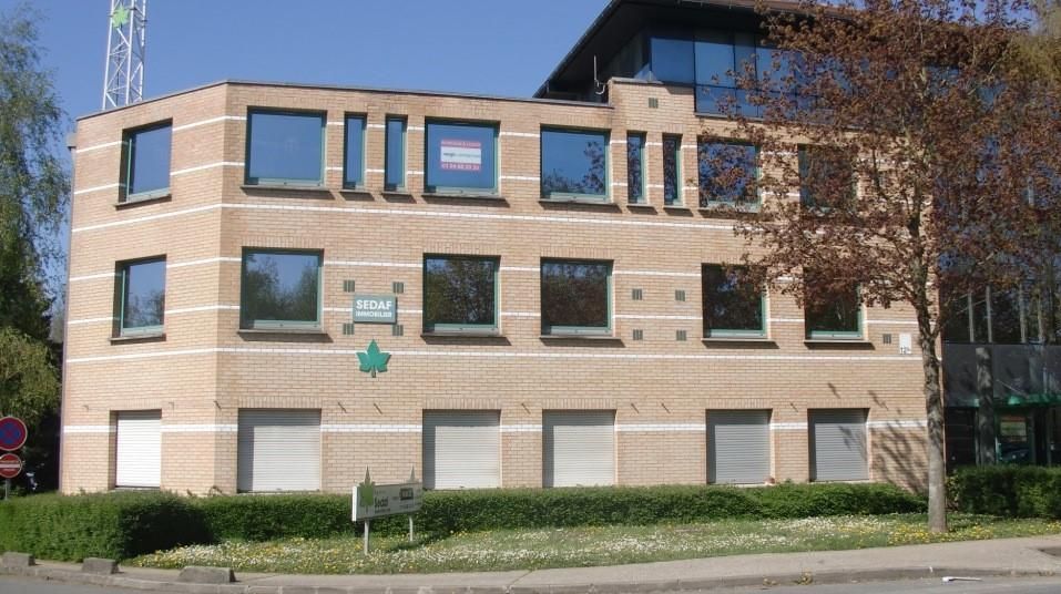 Vente bureaux 196 m² non divisibles