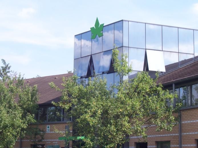 Location bureaux 79 m² non divisibles