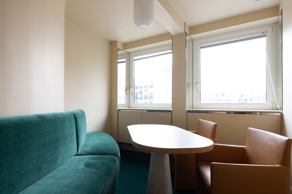 Location bureaux 46 m² non divisibles