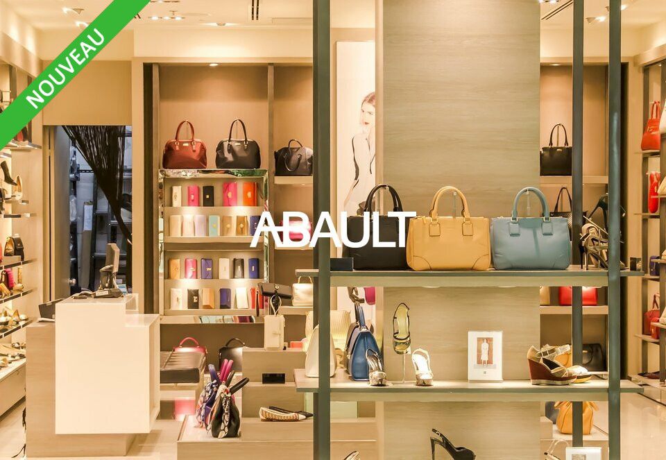 Location local commercial 45 m² non divisibles