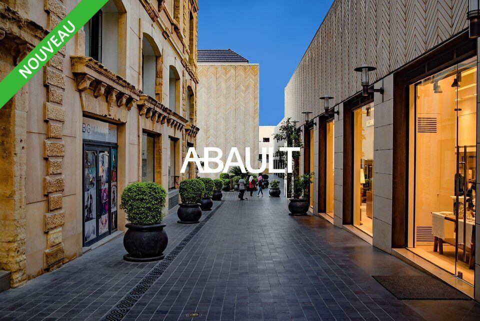 A SAISIR CESSION DE DROIT AU BAIL D'ENVIRON 45 m² - HYPER CENTRE – MONTPELLIER