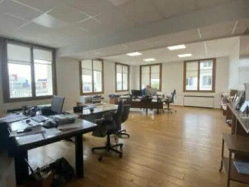 Bureaux à vendre 211 m² – Le Havre (76600)