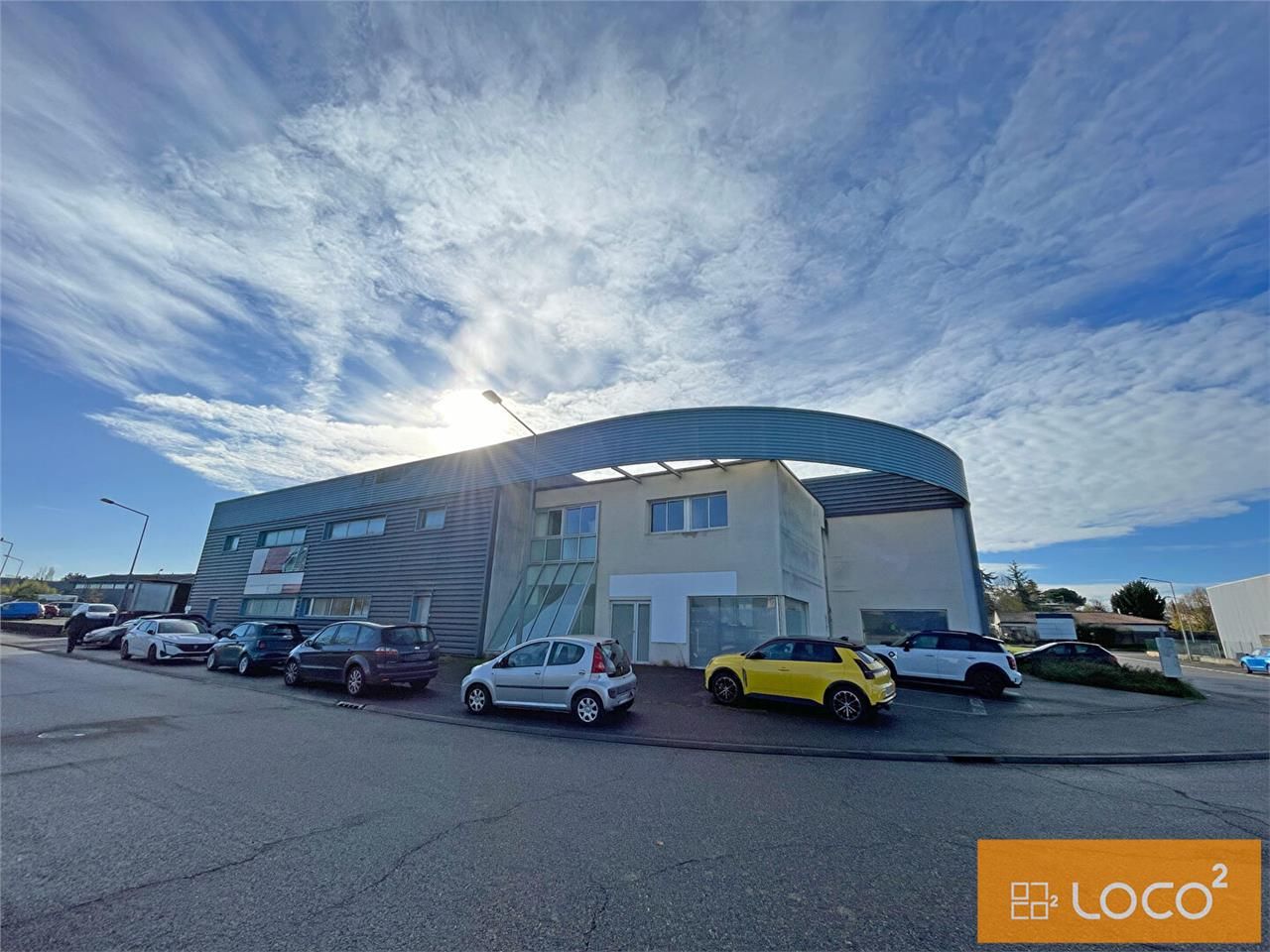 Vente local 460.00 m² à PECHBONNIEU