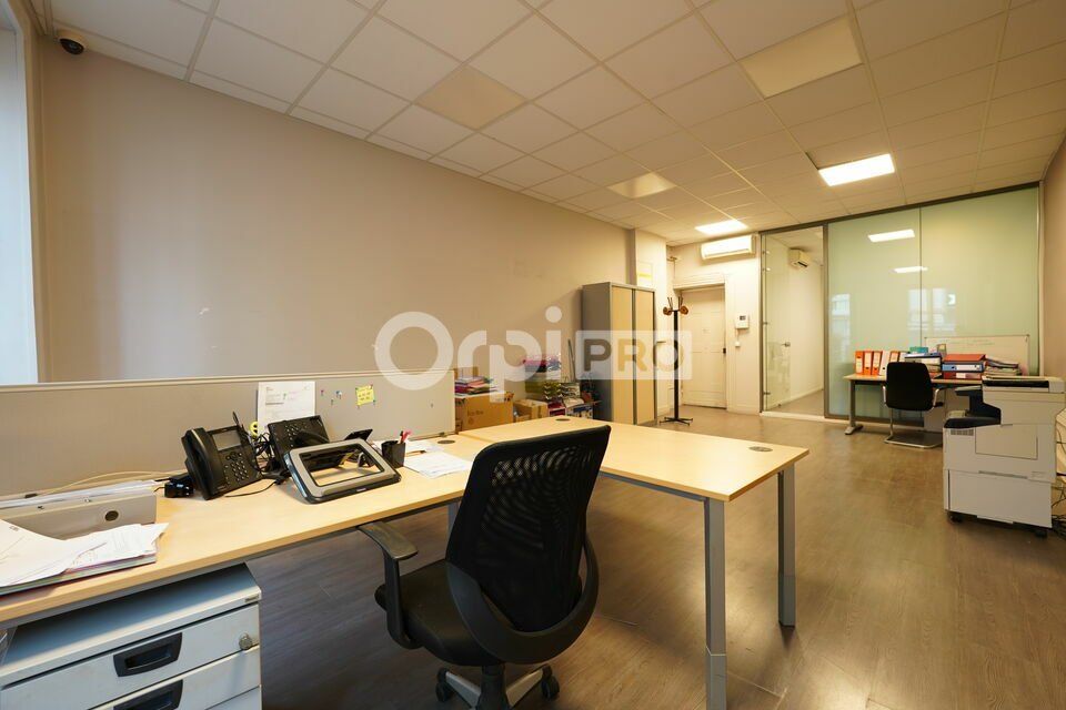 Vente bureaux 51.32 m² non divisibles