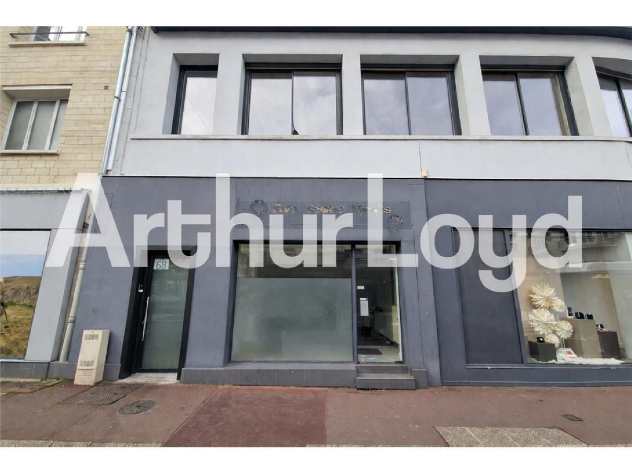 local commercial ou tertiaire - location - caen centre