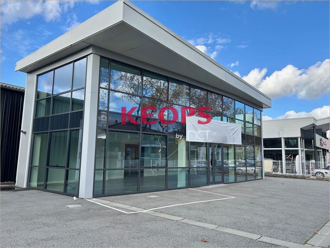 Location Bureaux récents 100 m² non divisibles