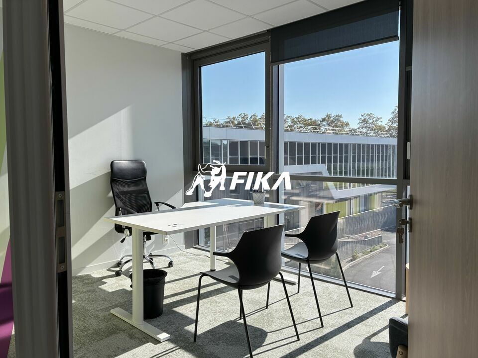 A LOUER BUREAU 398m² (31240) L'UNION