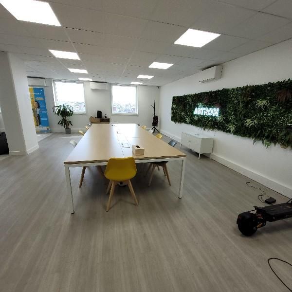 Vente bureaux 275 m² non divisibles