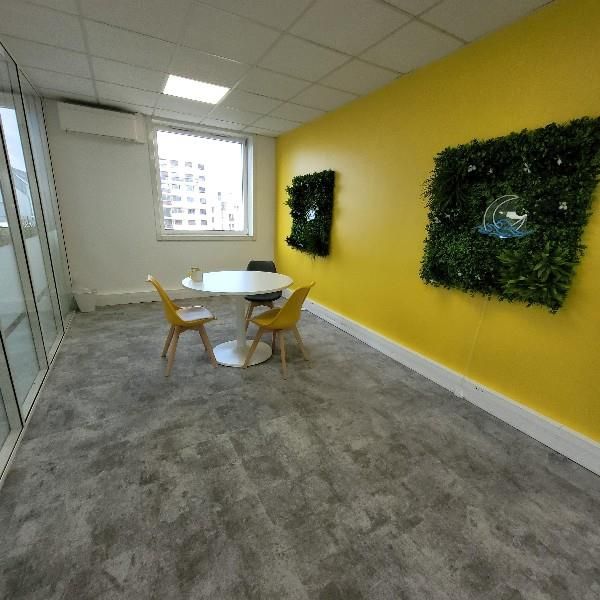Vente bureaux 275 m² non divisibles