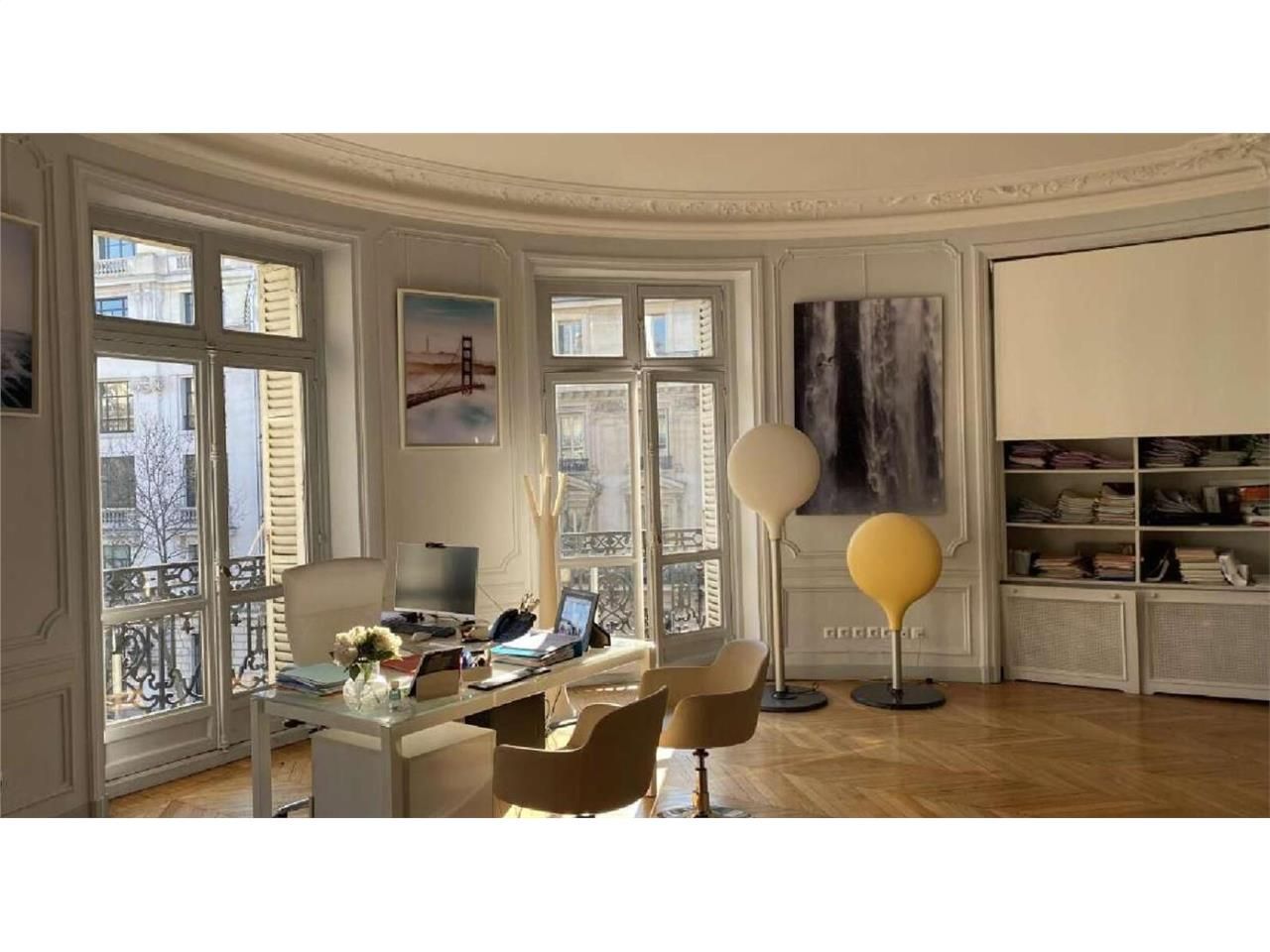 Location bureaux 80 m² non divisibles