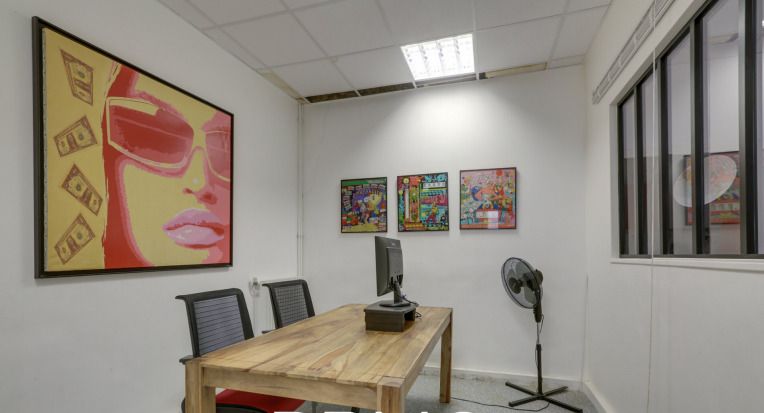 Location bureaux 156 m² non divisibles