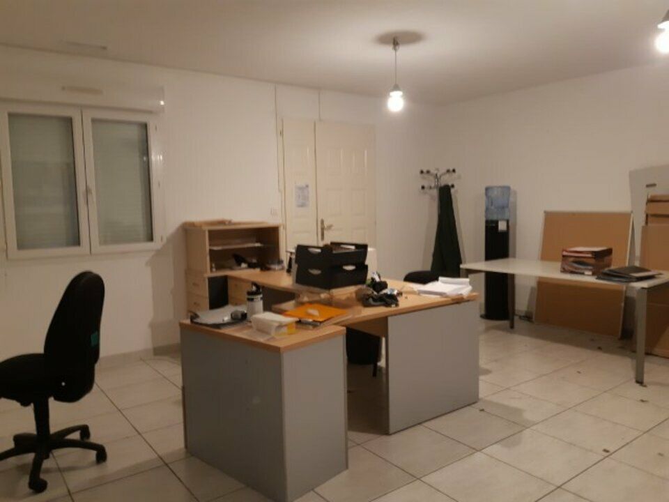 Location bureaux 540 m² à TOULOUSE