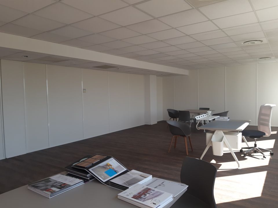 Location bureaux 79 m² à LABEGE