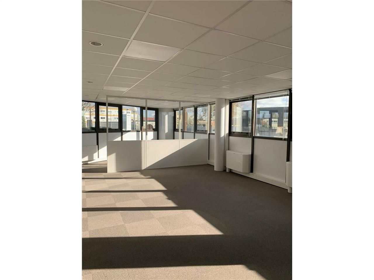 Location bureaux 411 m² à TOULOUSE