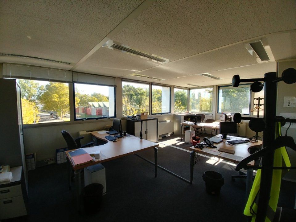 Location bureaux 232 m² à LABEGE