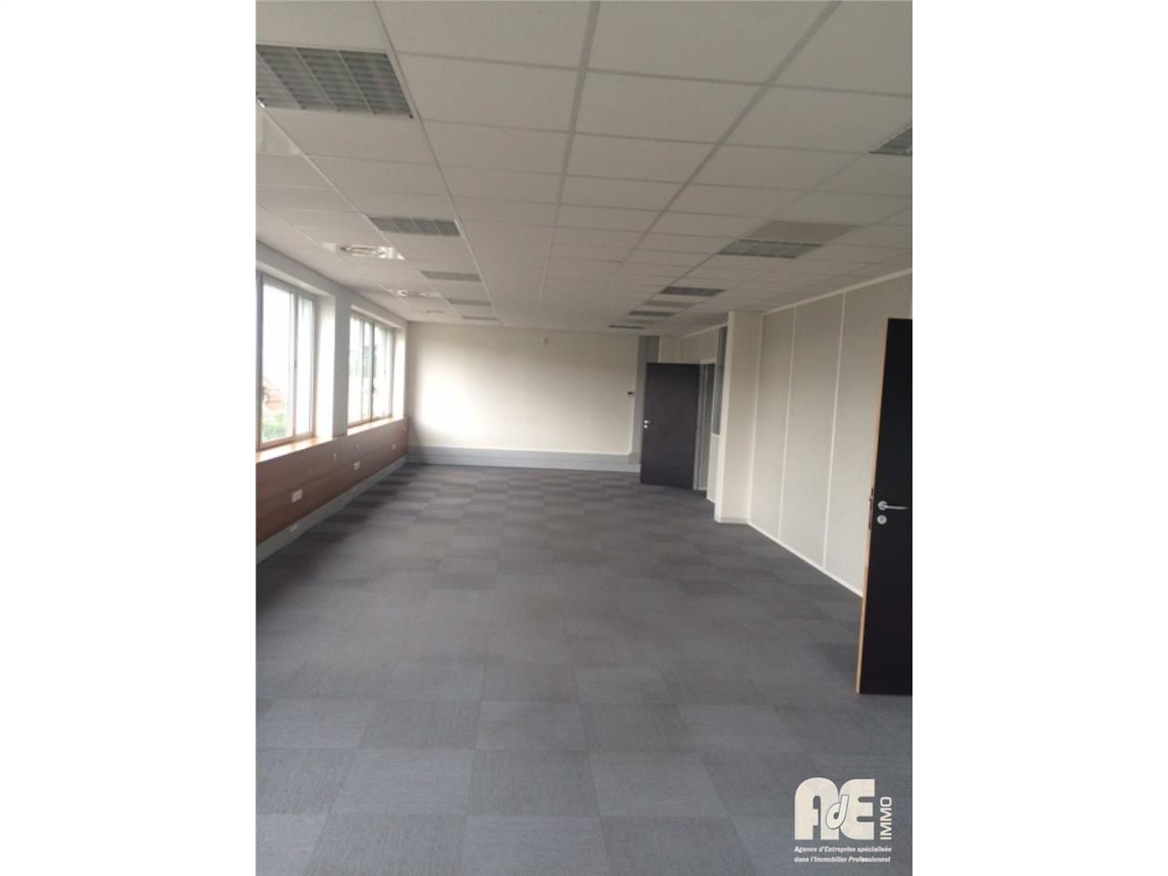 Location bureaux 229 m² à TOULOUSE