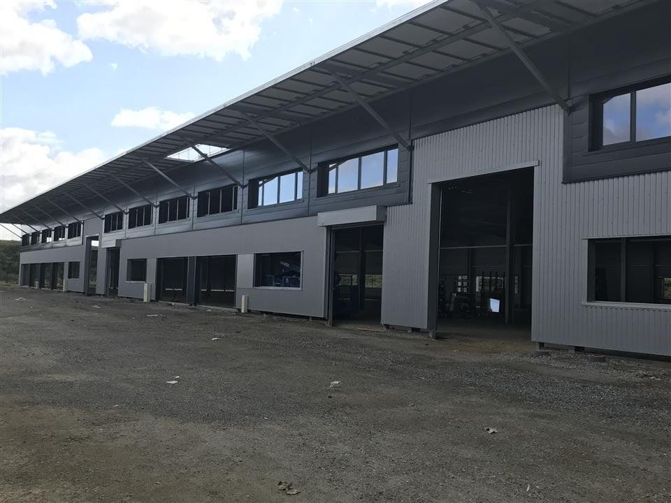 Location local 1171 m² à PLAISANCE DU TOUCH