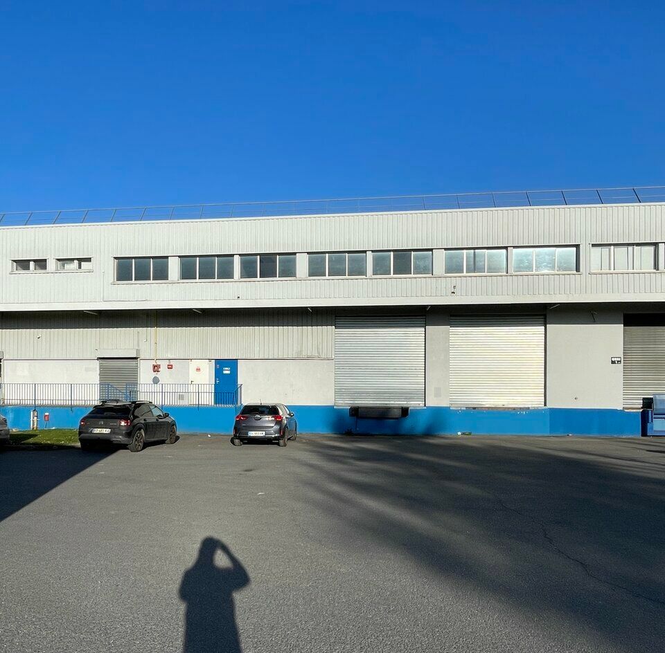 Location entrepot 2680 m² divisibles à partir de 1340 m²