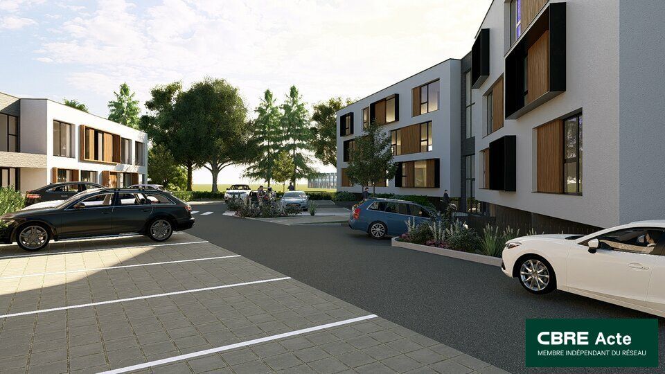 Bureaux sur le Technopôle Nancy-Brabois