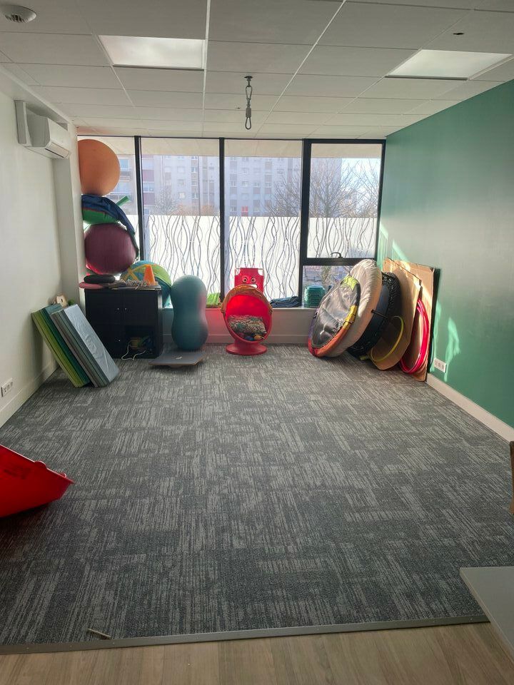 Location bureaux 103 m² non divisibles