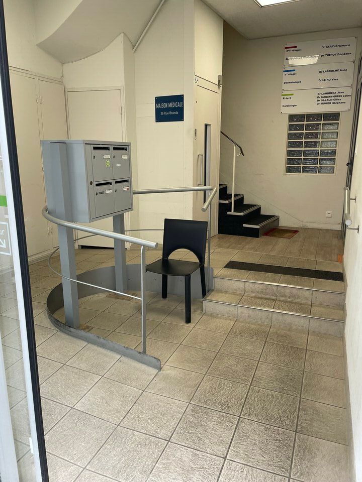 Location bureaux 195 m² non divisibles