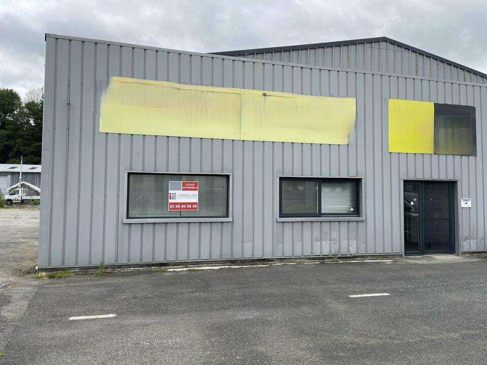 Vente local d''activites 600 m² non divisibles