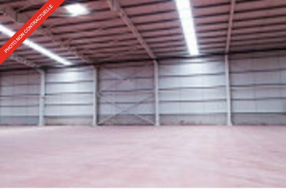 Location local d''activites 290 m² divisibles à partir de 100 m²