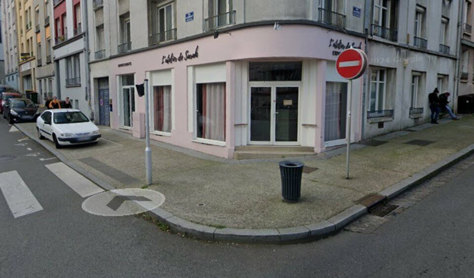 Location local commercial 68 m² non divisibles